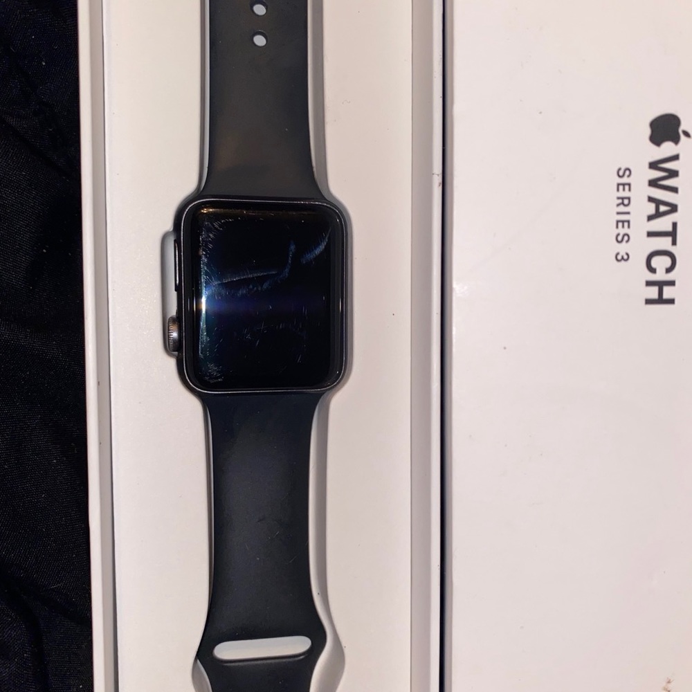 Apple watch S3❗️❗️